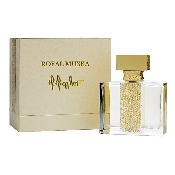M.Micallef Royal Muska парфюмерная вода 100 мл