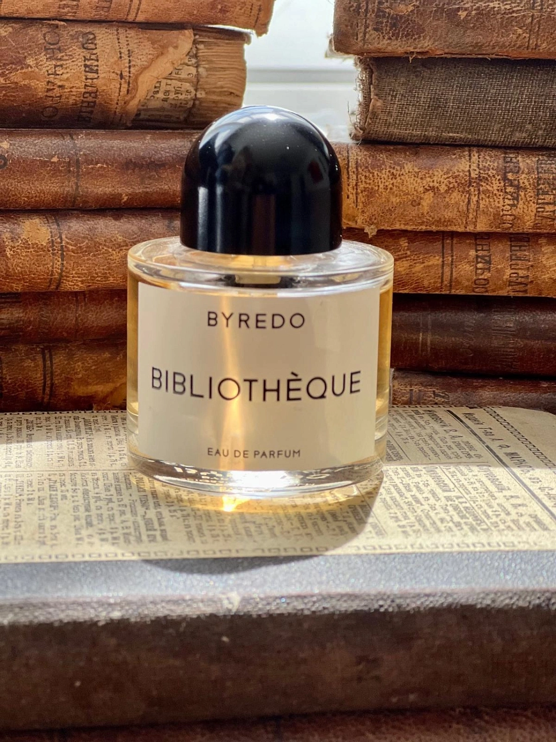 BYREDO Bibliothèque
