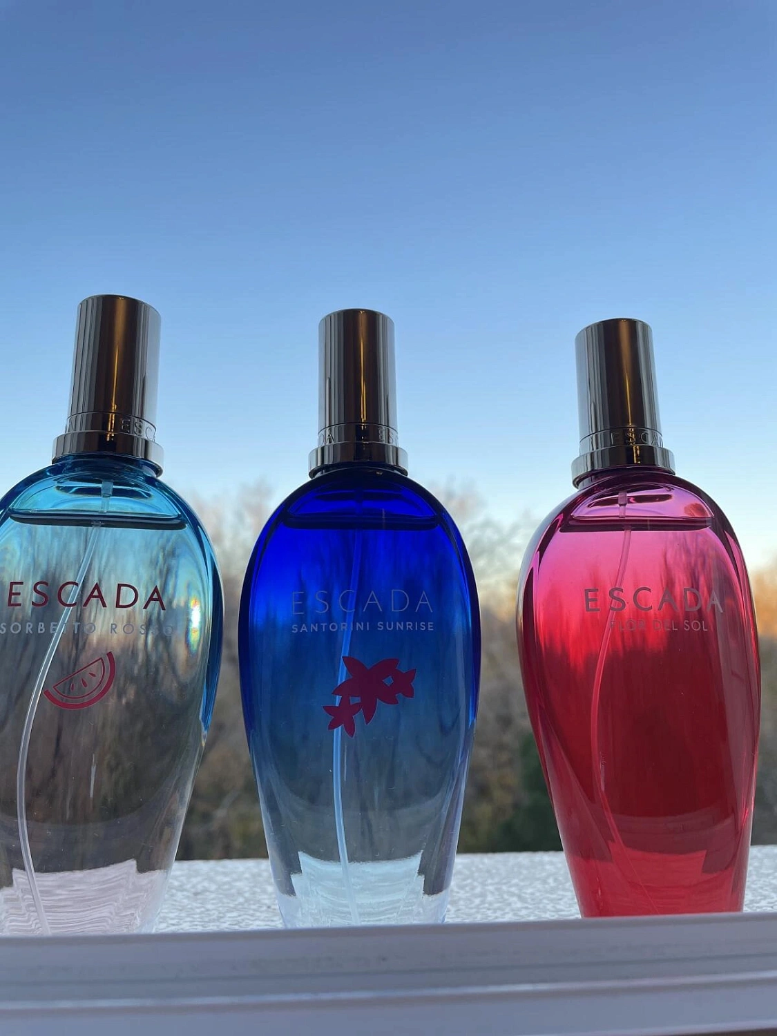 Escada Santorini Sunrise