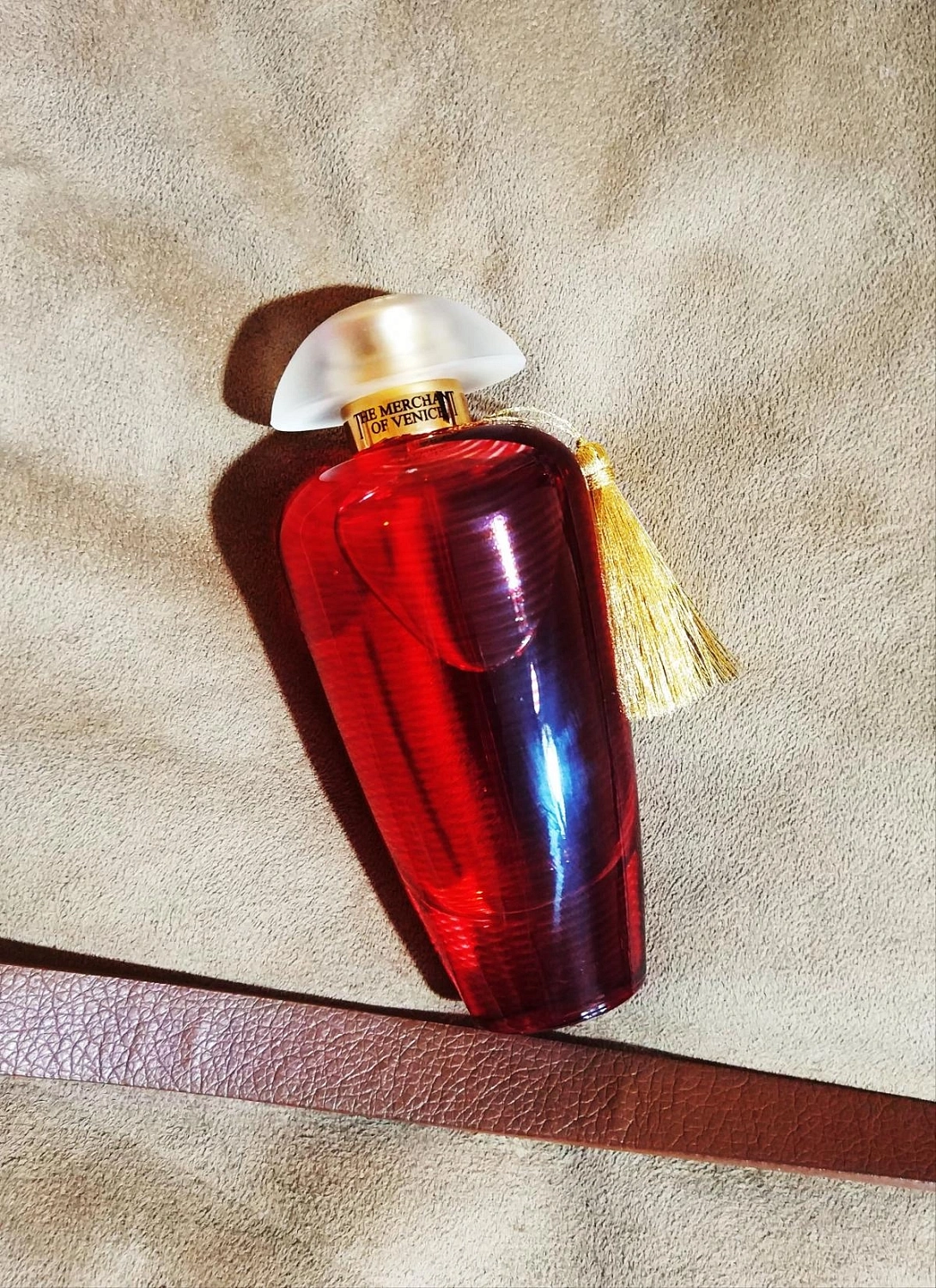 The Merchant of Venice Byzantium Saffron