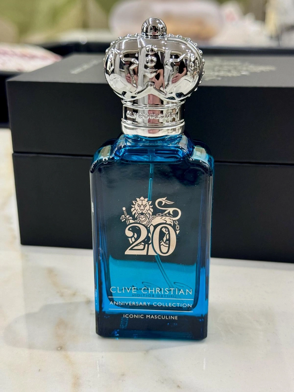 Clive Christian 20 Iconic Masculin