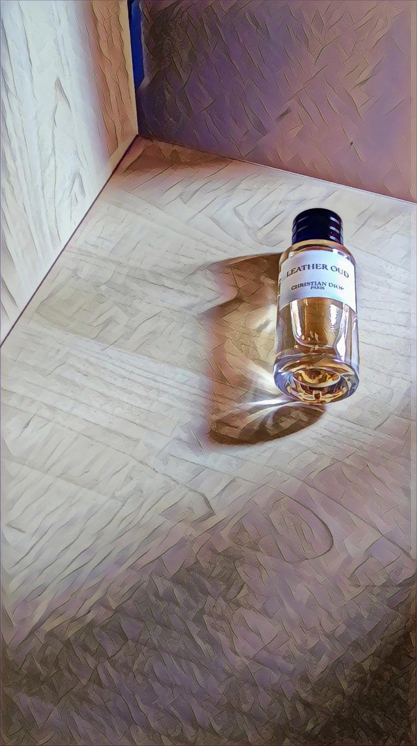 Christian Dior Leather Oud