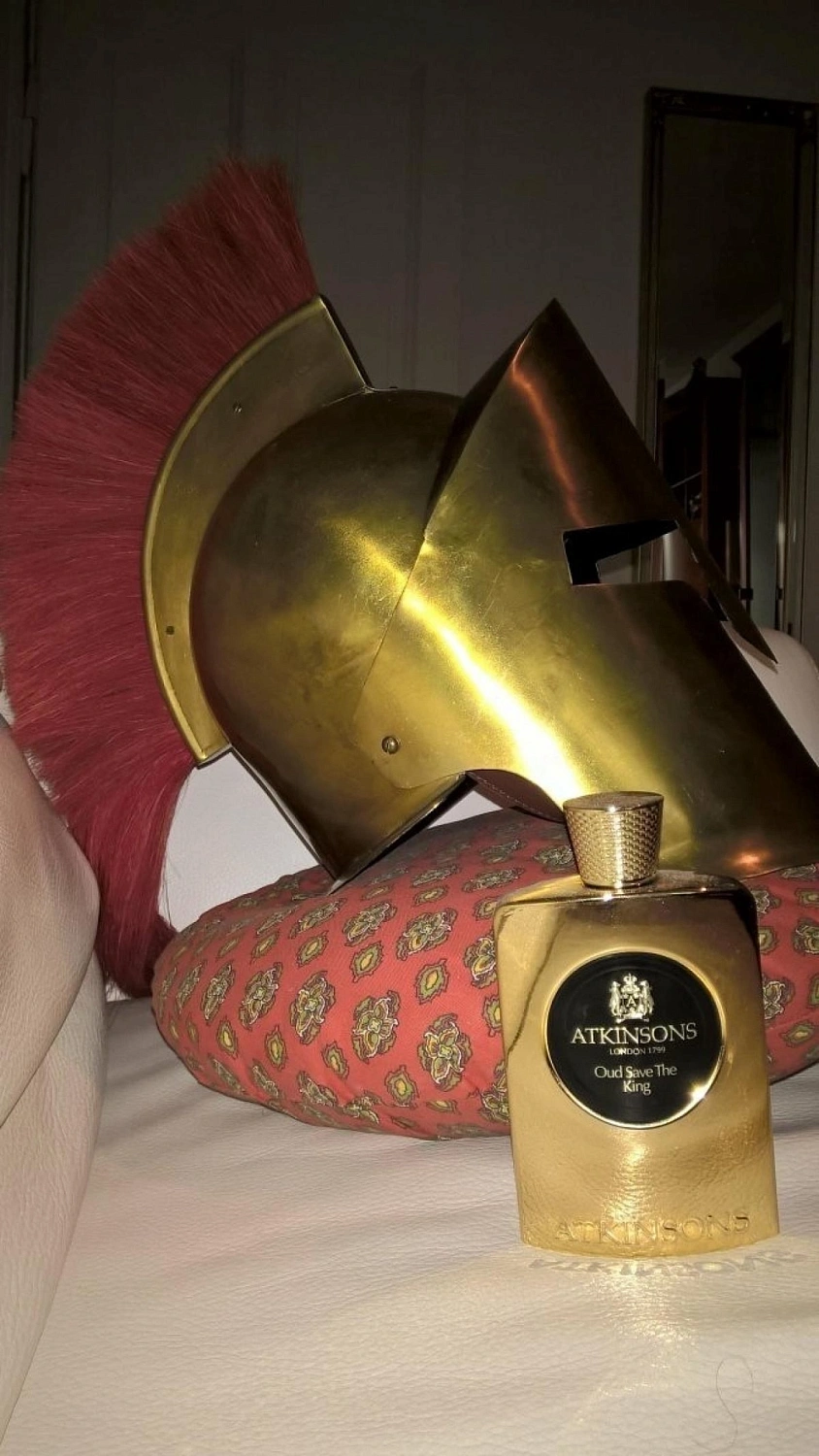 Atkinsons Oud Save The King