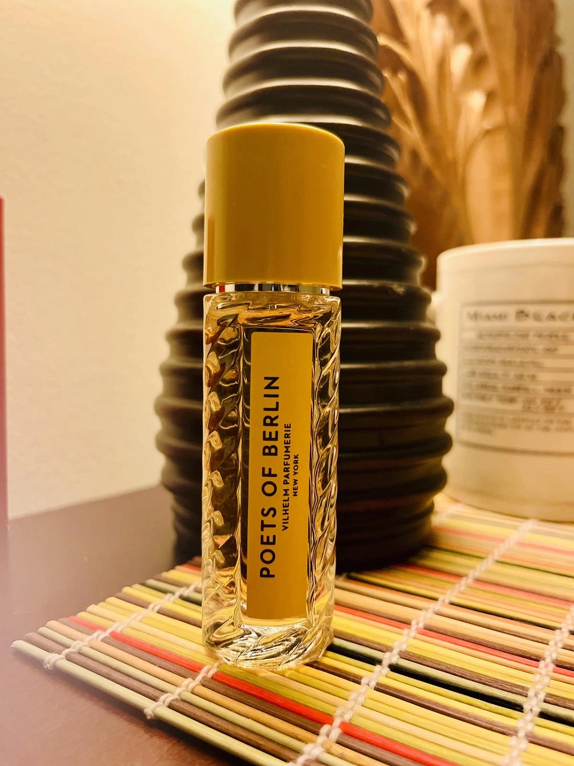 Vilhelm Parfumerie Poets of Berlin