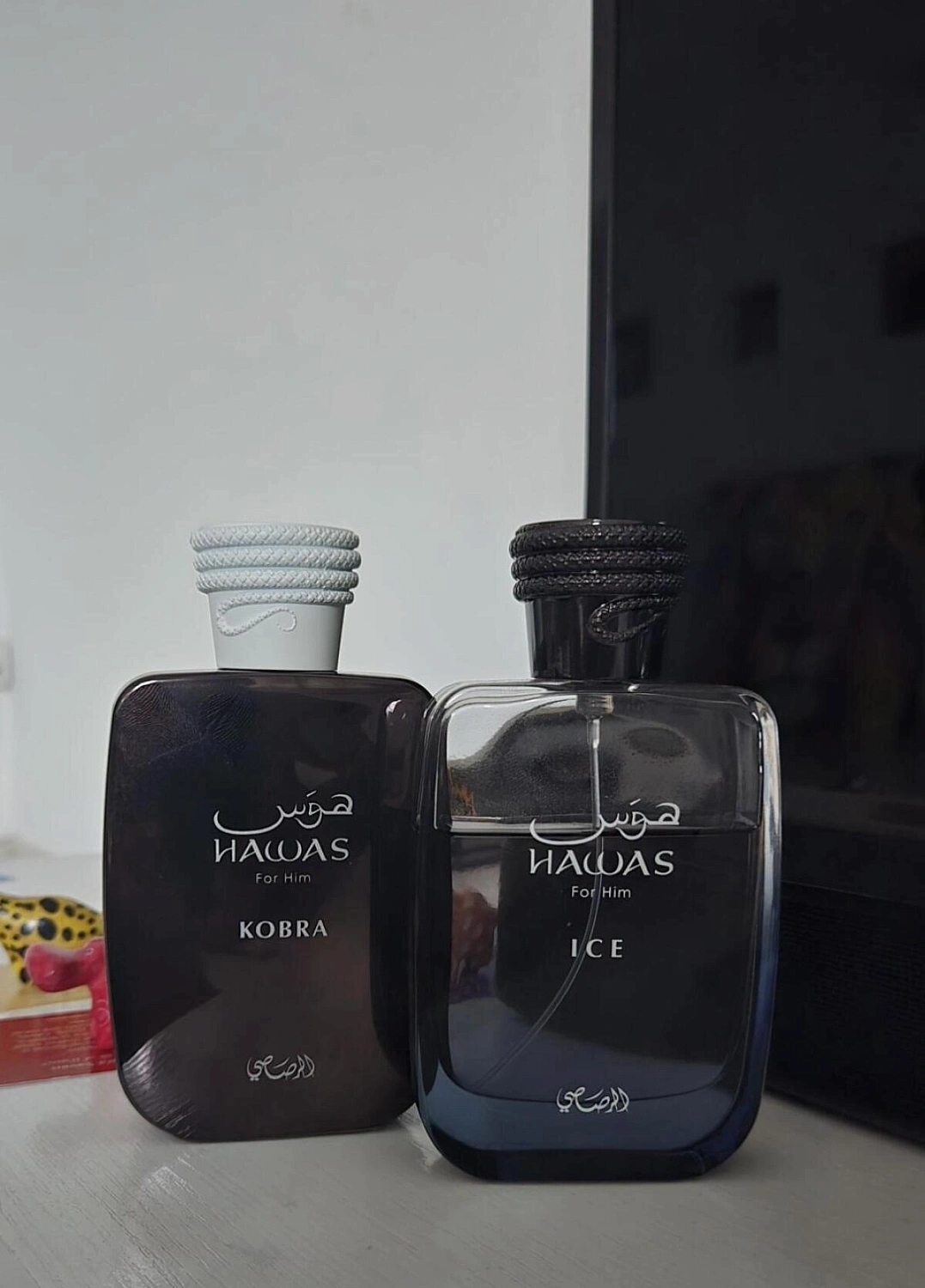 Rasasi Hawas Ice for Him