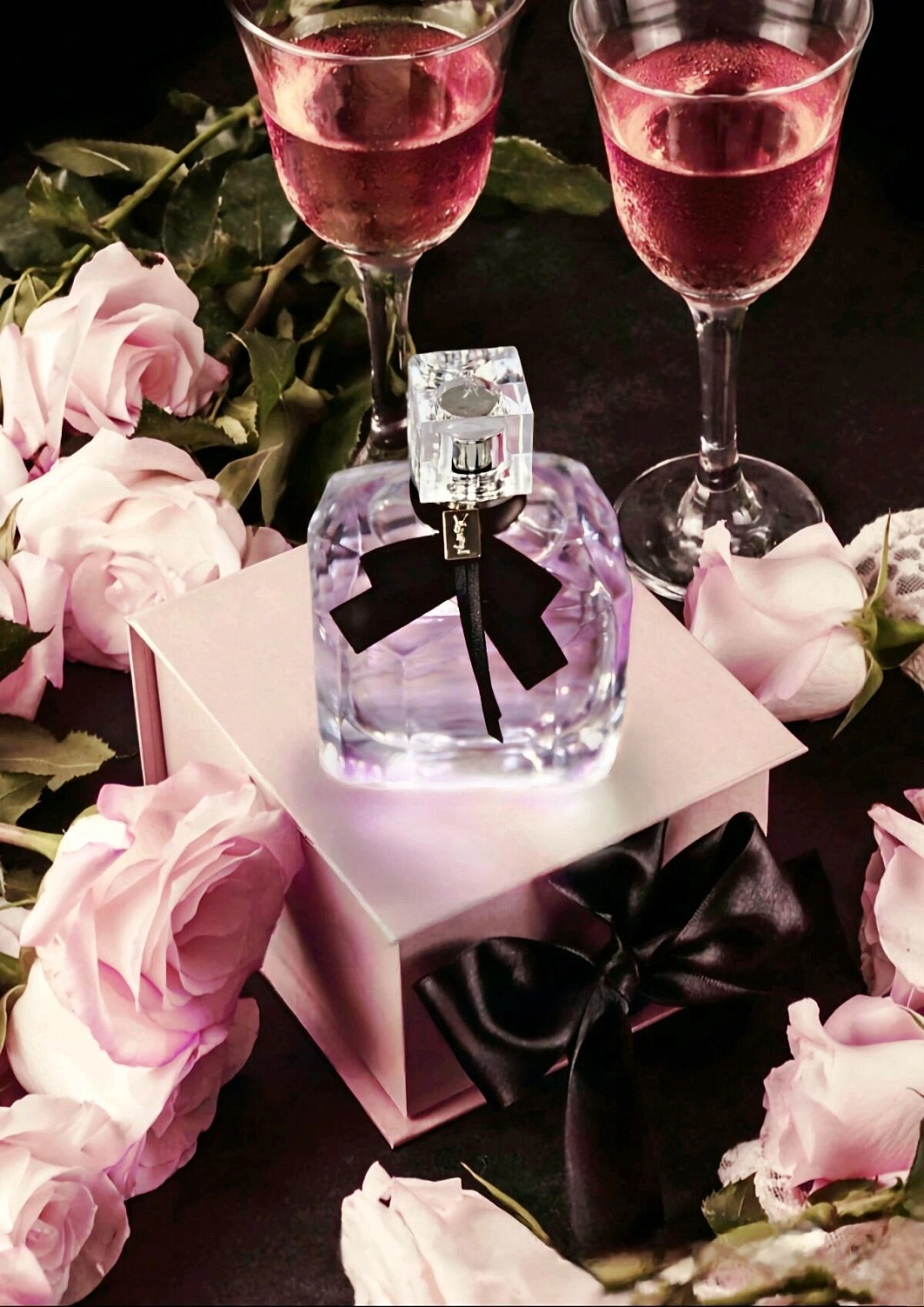 Yves Saint Laurent Mon Paris