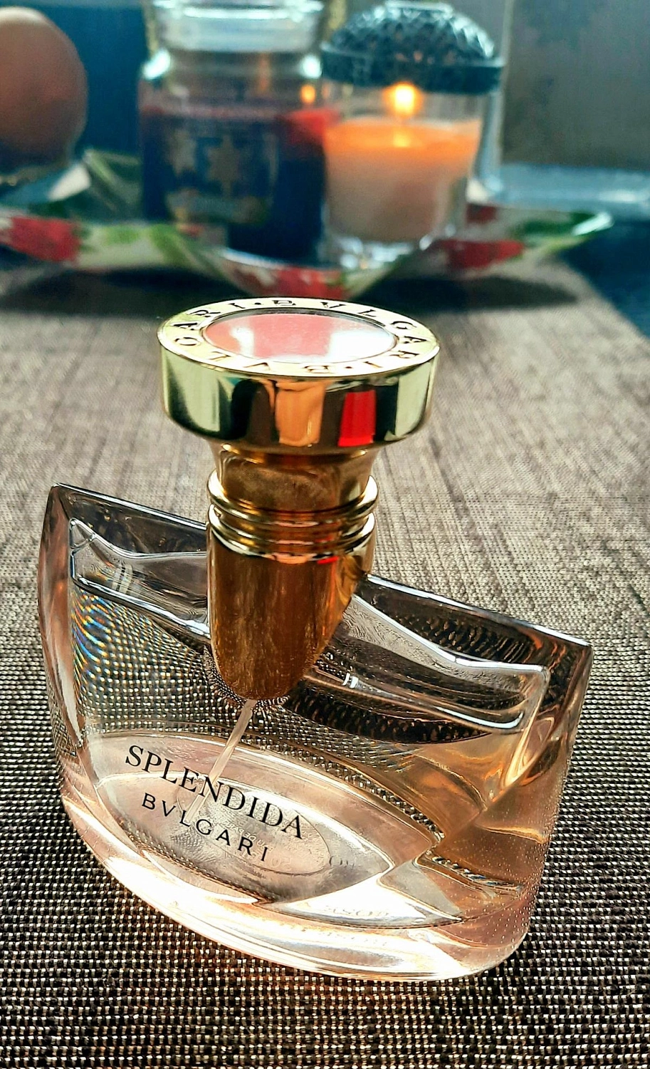 Bvlgari Splendida Rose Rose