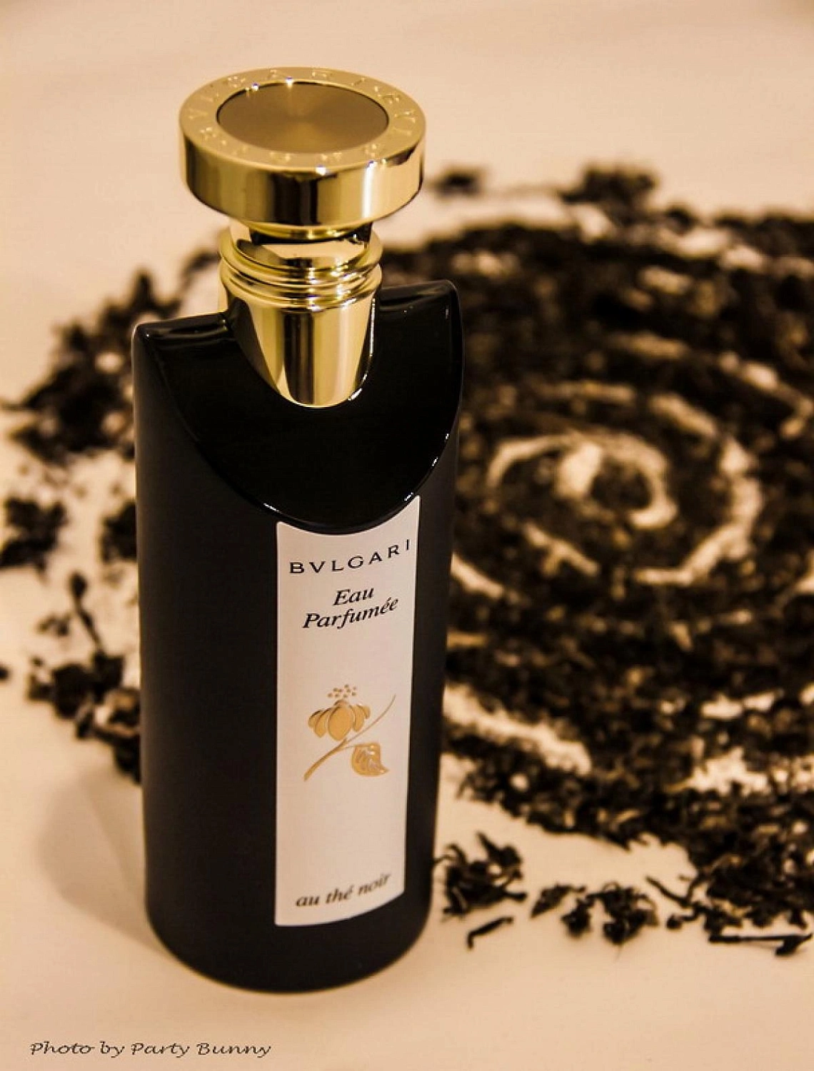 Bvlgari Eau Parfumee Au The Noir