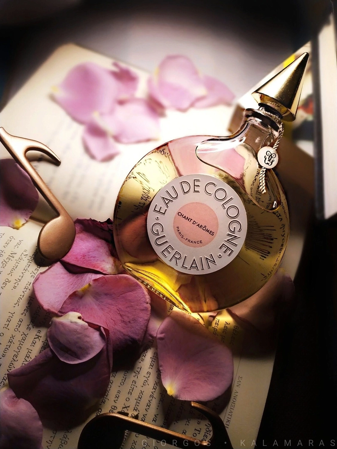 Guerlain Chant d'Aromes Eau de Toilette