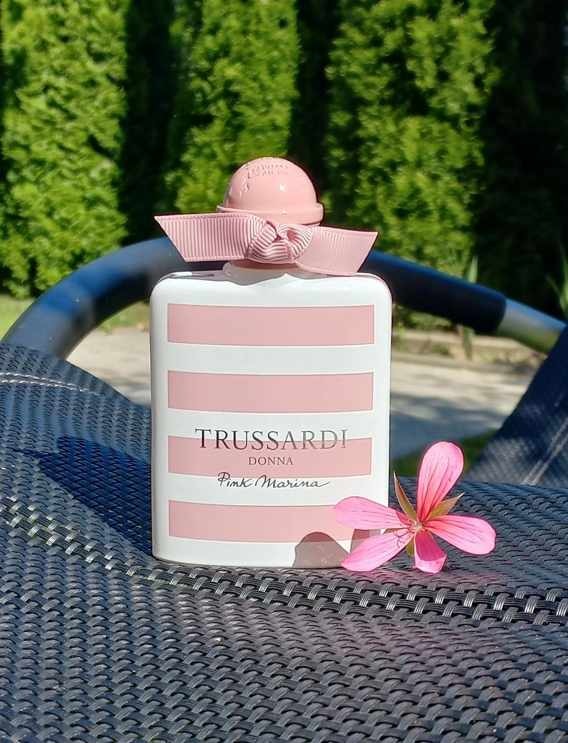 Trussardi Donna Pink Marina