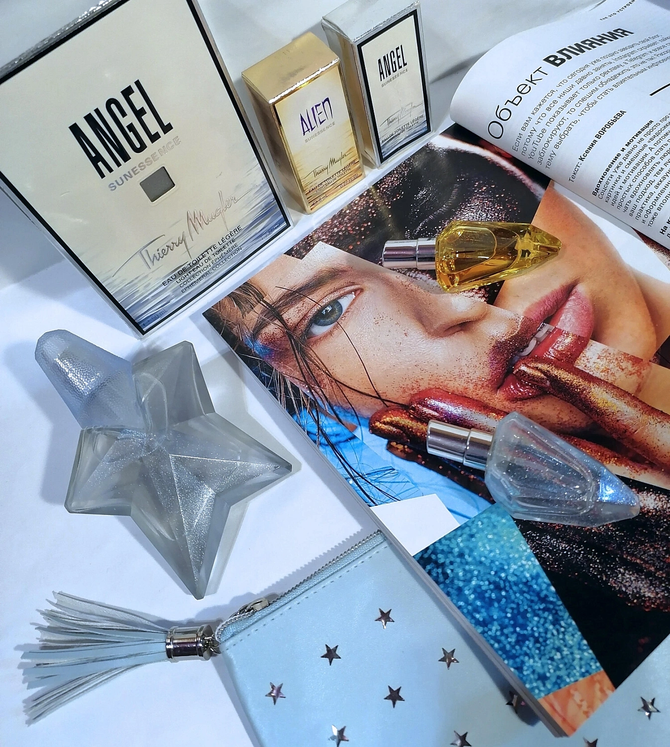 Mugler Alien Sunessence Legere