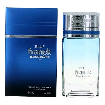 Фото Franck Olivier Franck Blue
