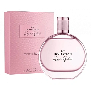 Фото Michael Bublé By Invitation Rose Gold