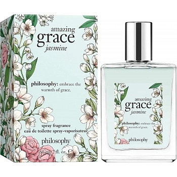 Фото Philosophy Amazing Grace Jasmine