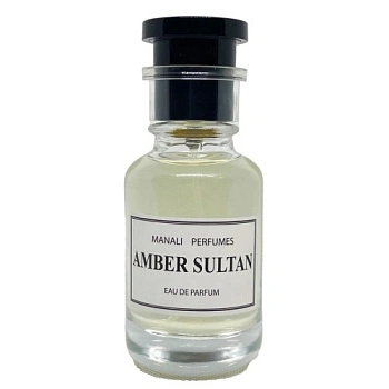 Фото Manali Perfumes Amber Sultan