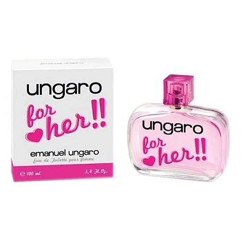 Фото Emanuel Ungaro for Her