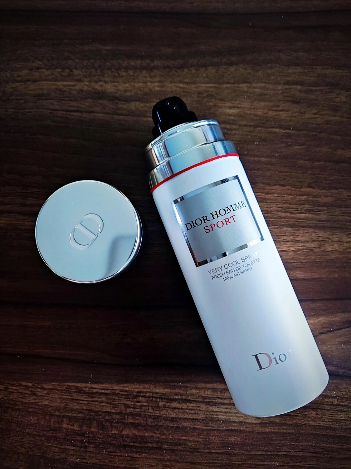 Christian Dior Homme Sport Very Cool Spray