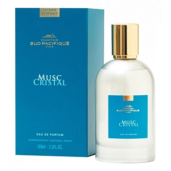 Comptoir Sud Pacifique Musc Cristal парфюмерная вода 100 мл