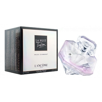 Lancôme La Nuit Tresor Musc Diamant парфюмерная вода 75 мл