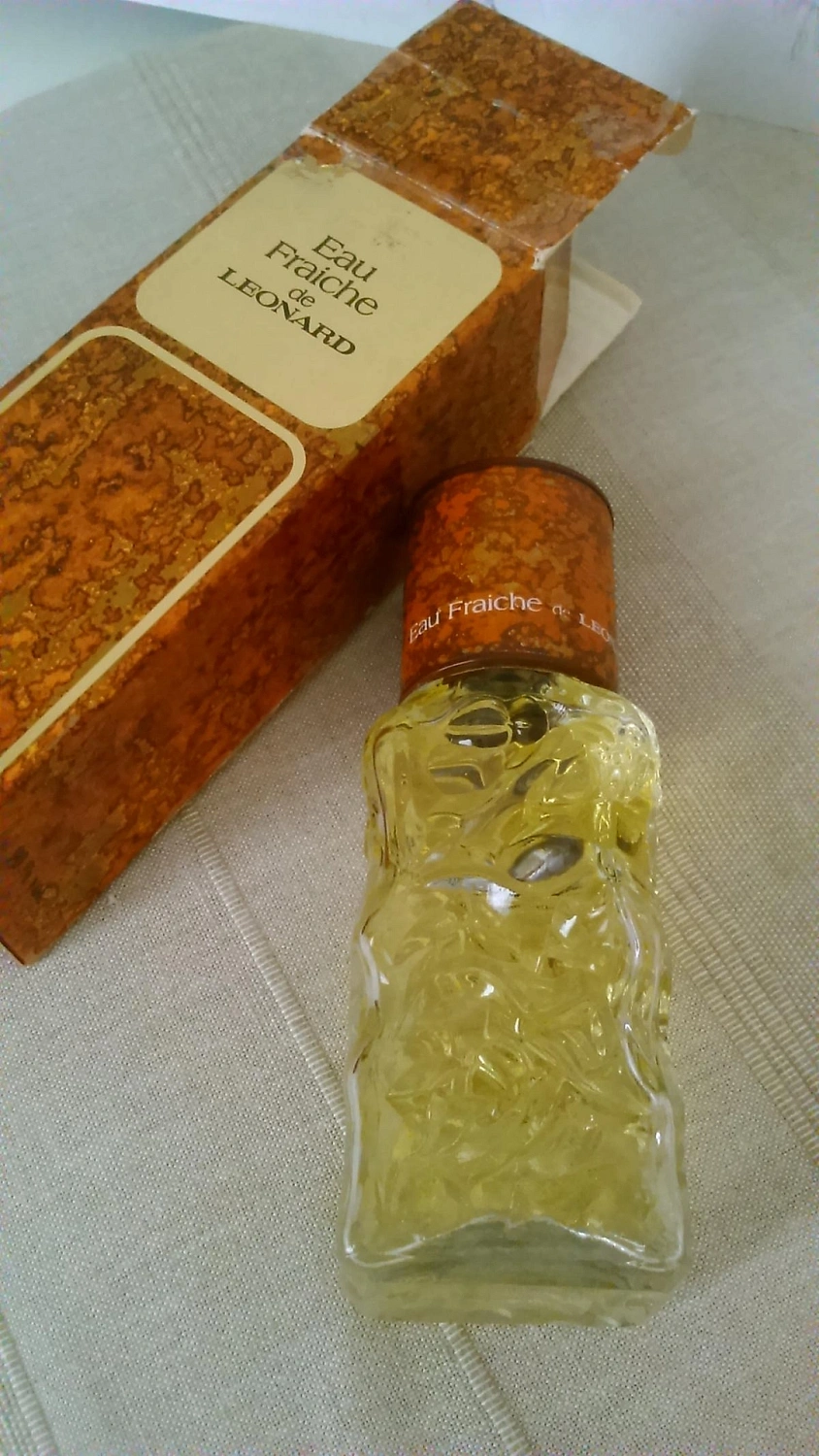 Leonard Eau Fraiche
