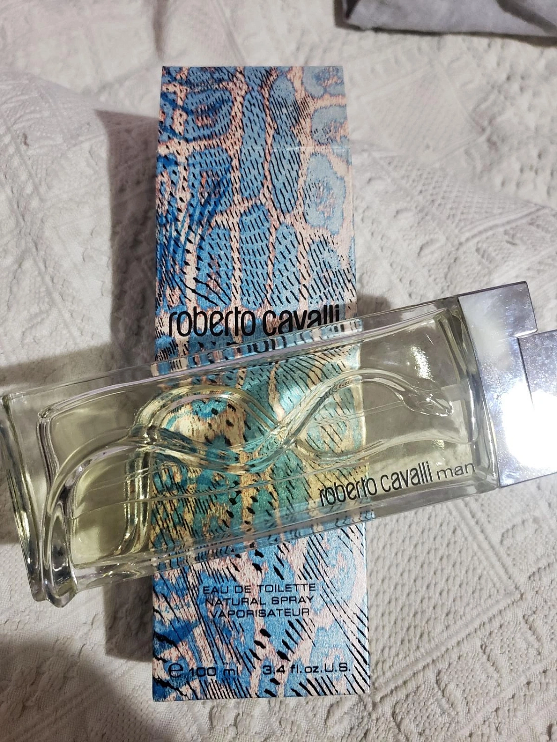 Roberto Cavalli Man