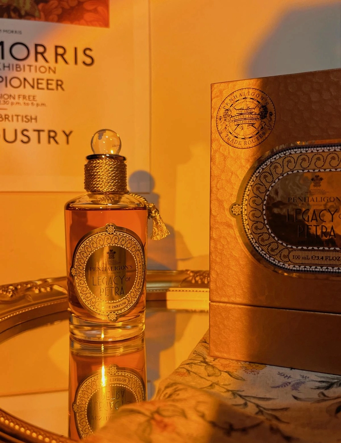 Penhaligon's Legacy of Petra
