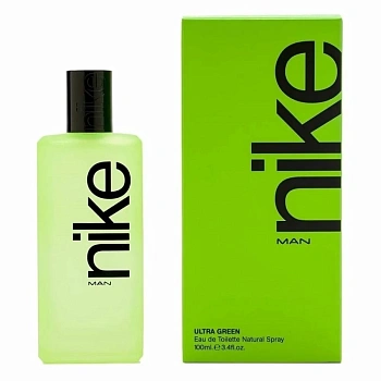 Фото Nike Ultra Green Man