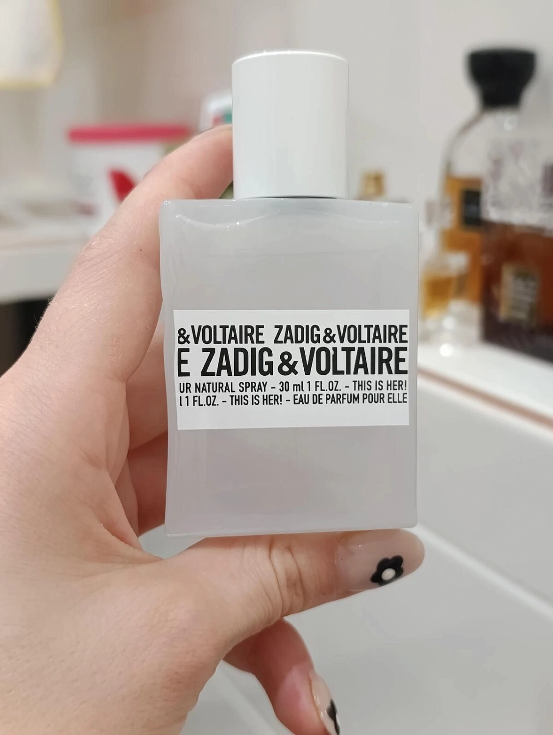 Zadig & Voltaire This is Her