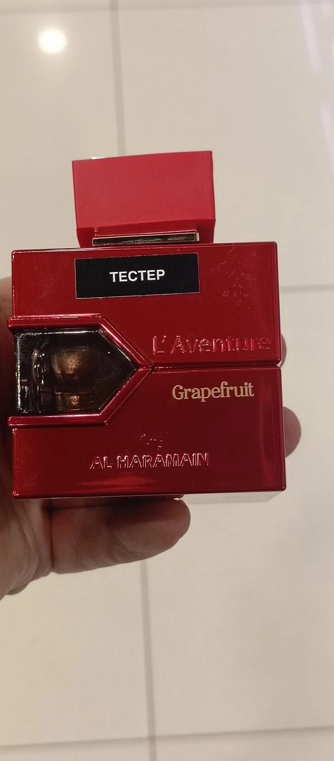 Al Haramain L'Aventure Grapefruit