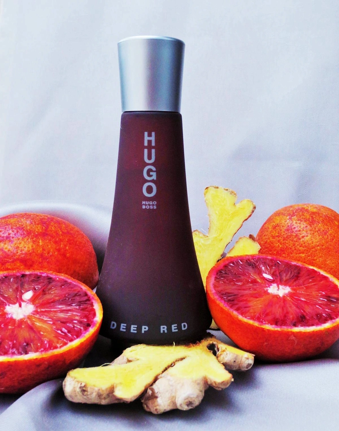 Hugo Boss Deep Red