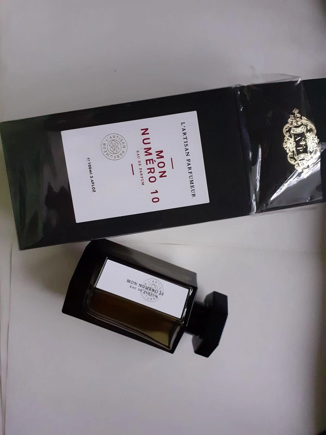 L'Artisan Parfumeur Mon Numero 10