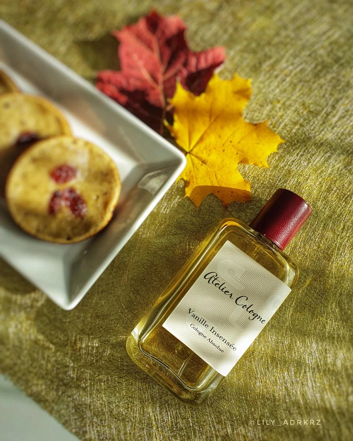 Atelier Cologne Vanille Insensee