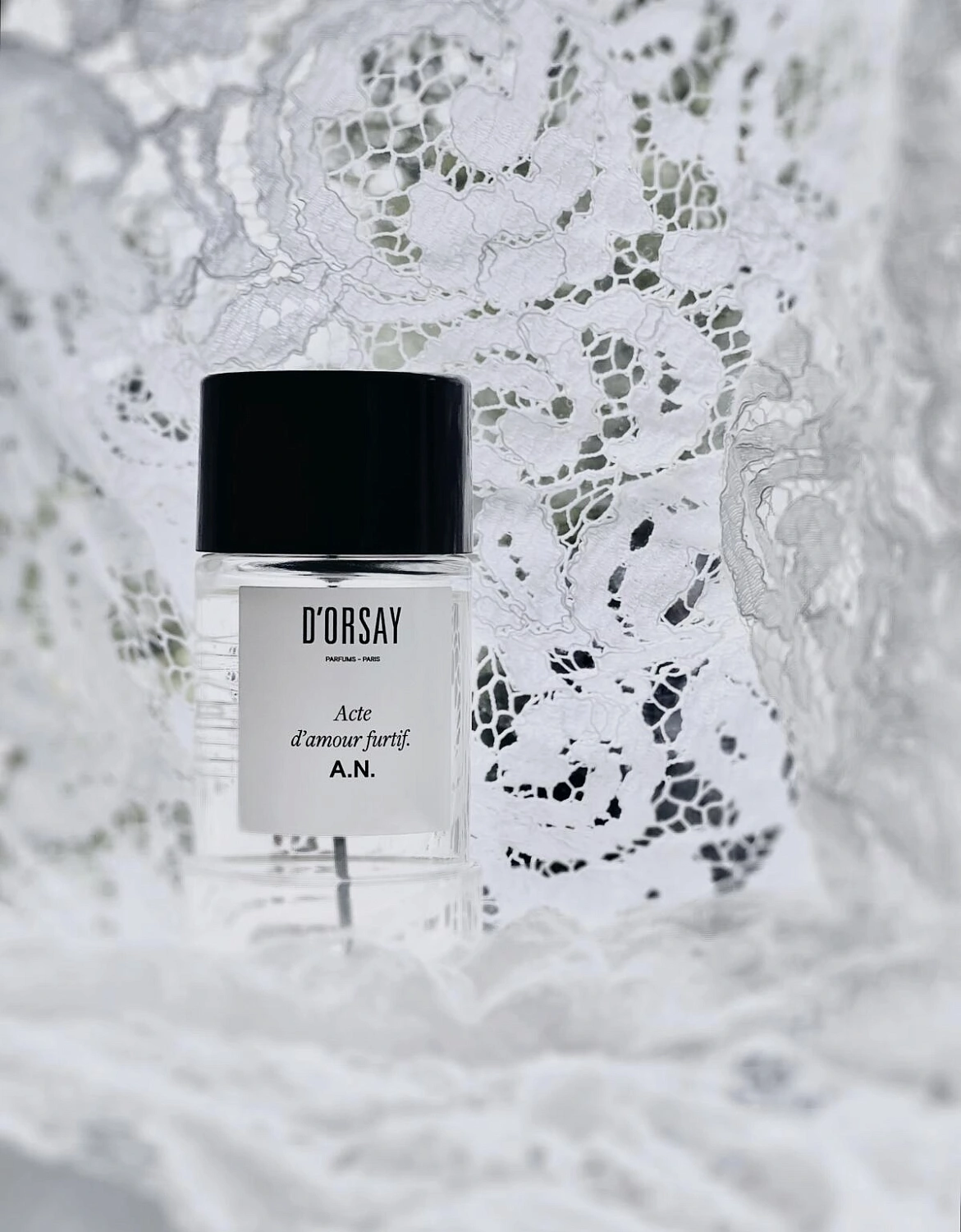 D'Orsay Acte d'Amour Furtif A.N.