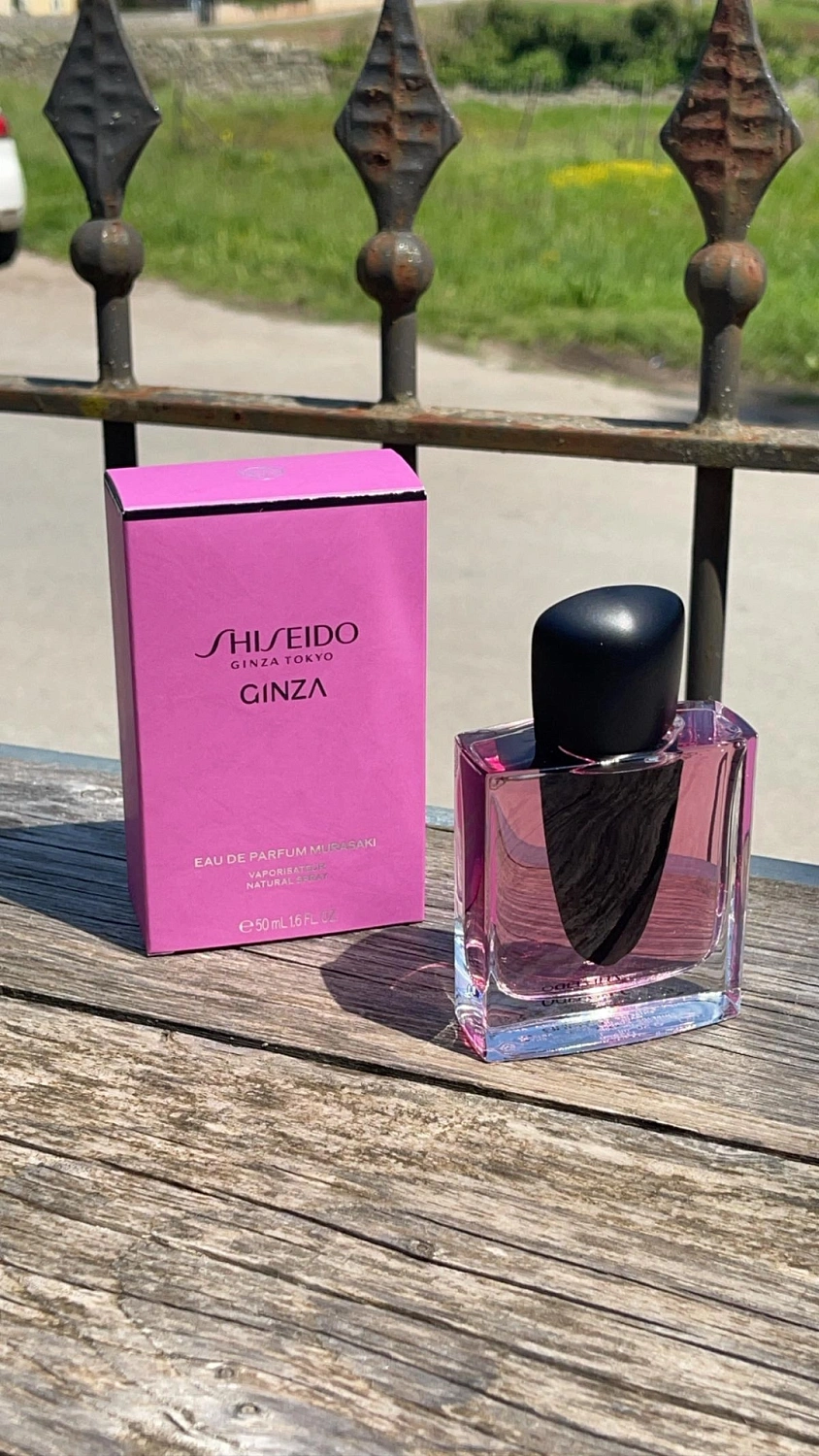 Shiseido Ginza Murasaki