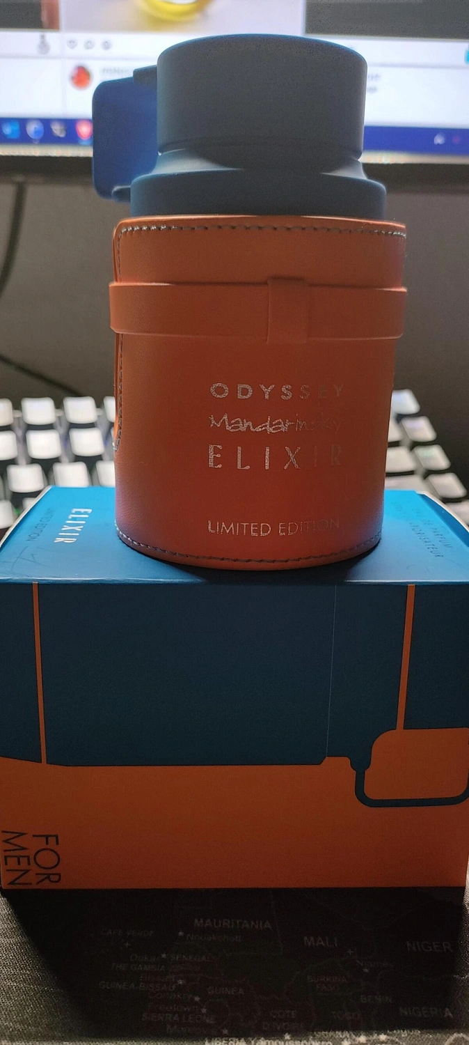 Armaf Odyssey Mandarin Sky Elixir