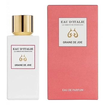 Eau d'Italie Graine de Joie парфюмерная вода 100 мл