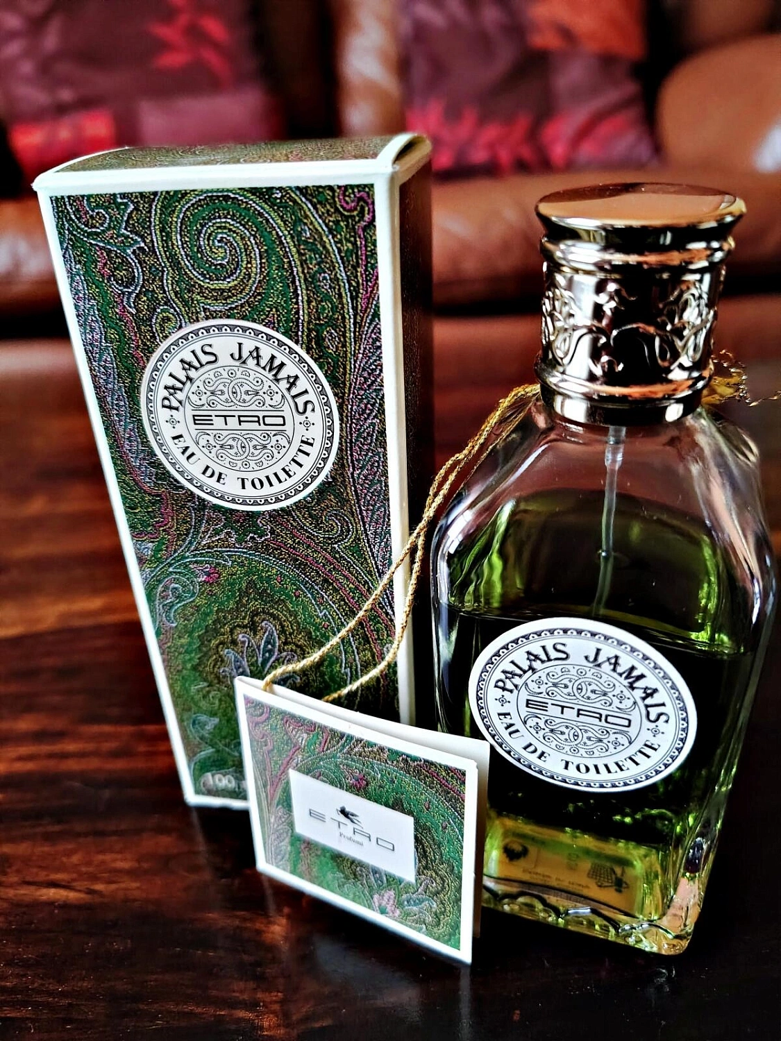 Etro Palais Jamais