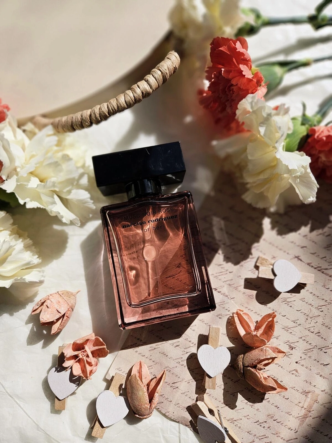 Narciso Rodriguez Musc Noir Rose For Her