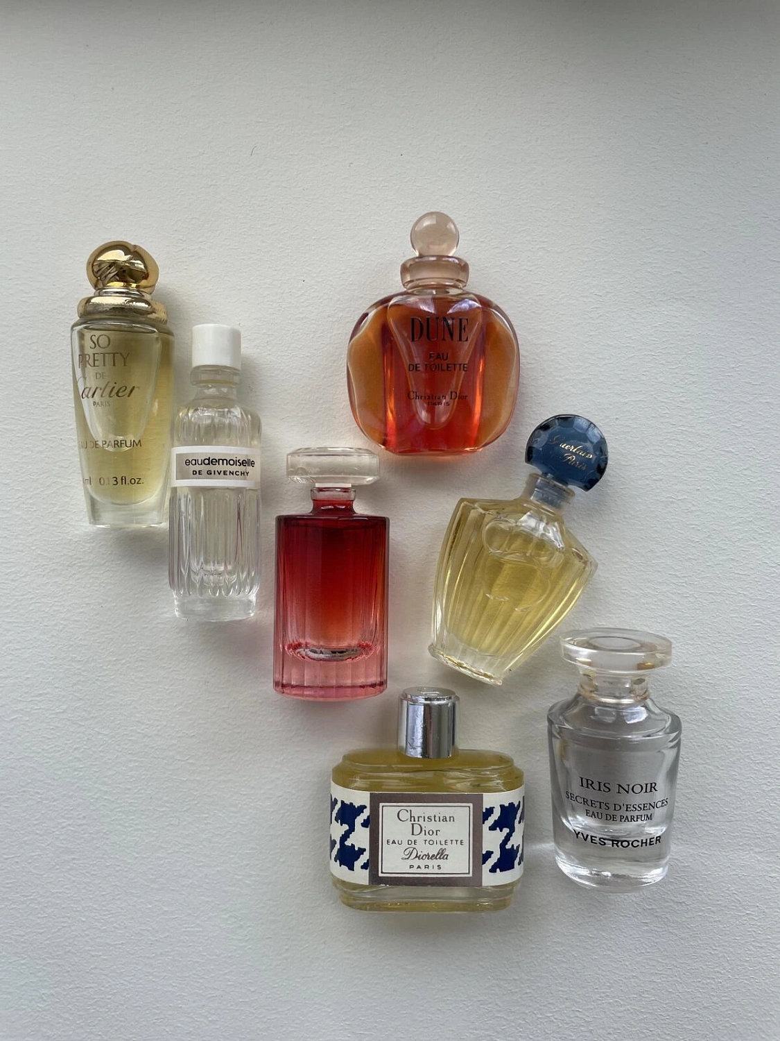 Christian Dior Diorella