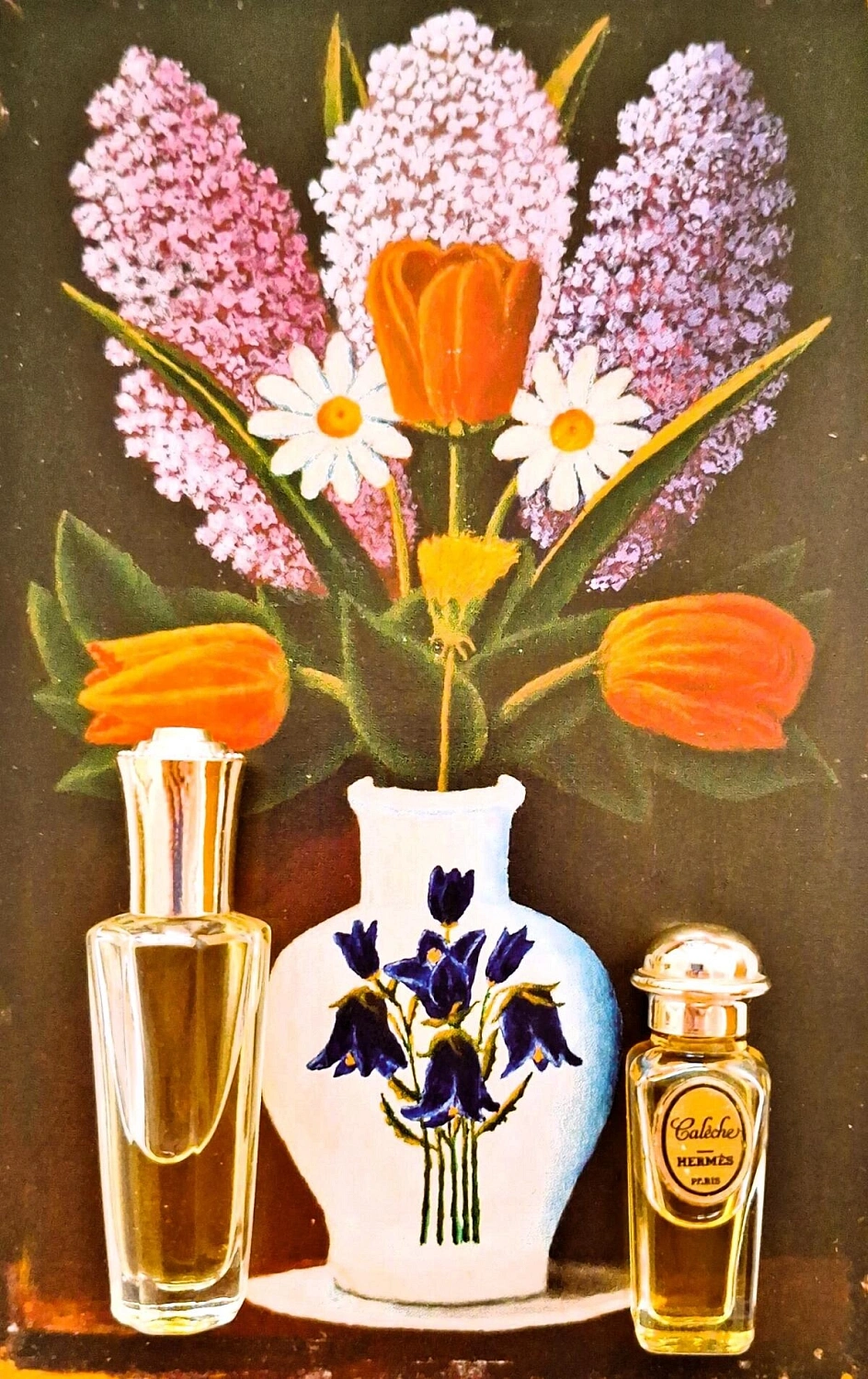 Hermès Caleche