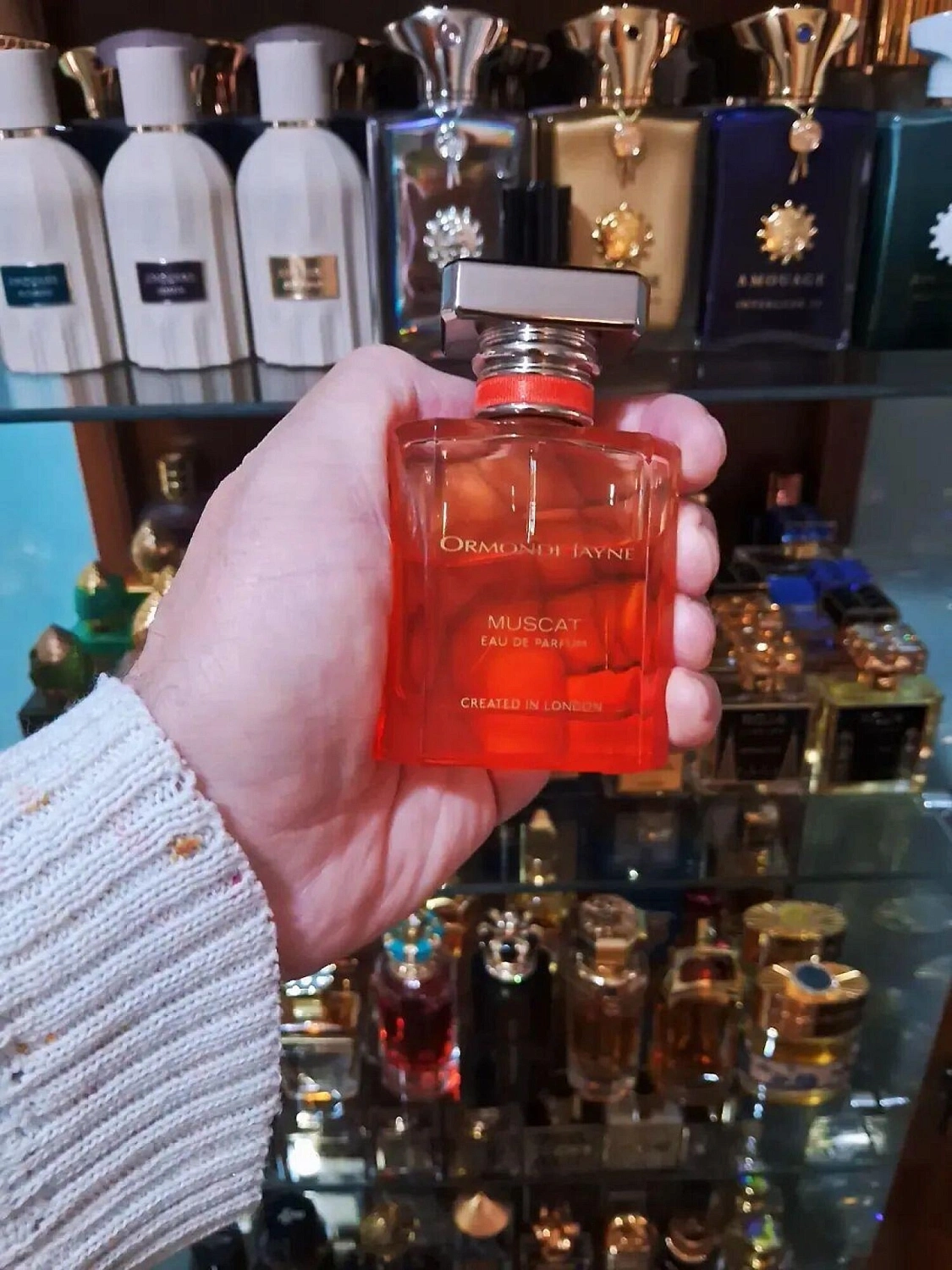 Ormonde Jayne Muscat