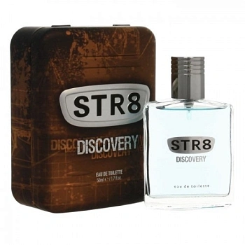 Фото STR8 Discovery