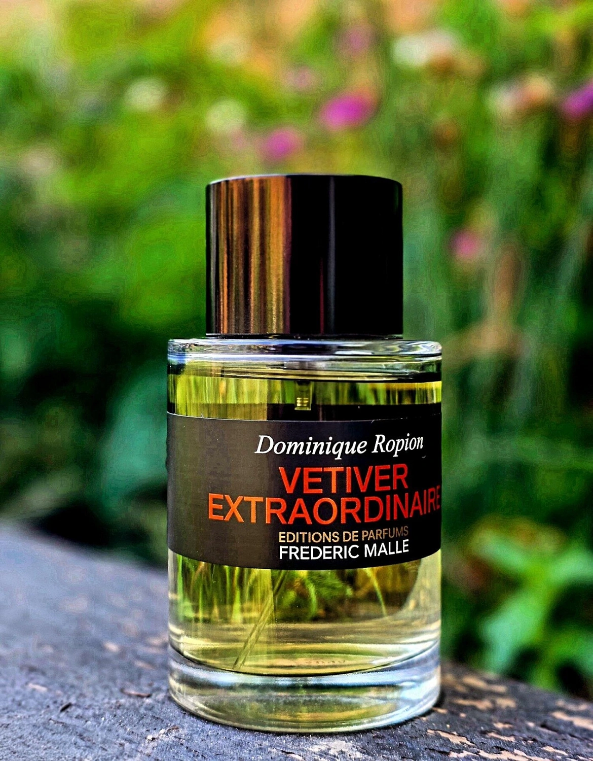 Frédéric Malle Vetiver Extraordinaire