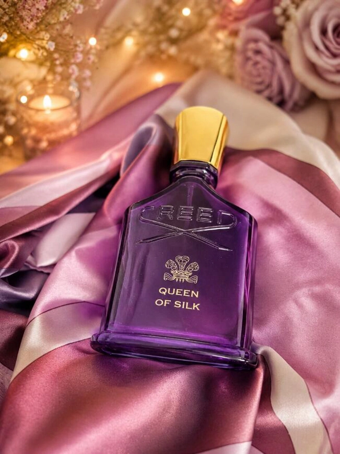 Creed Queen of Silk