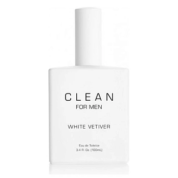 Фото Clean White Vetiver