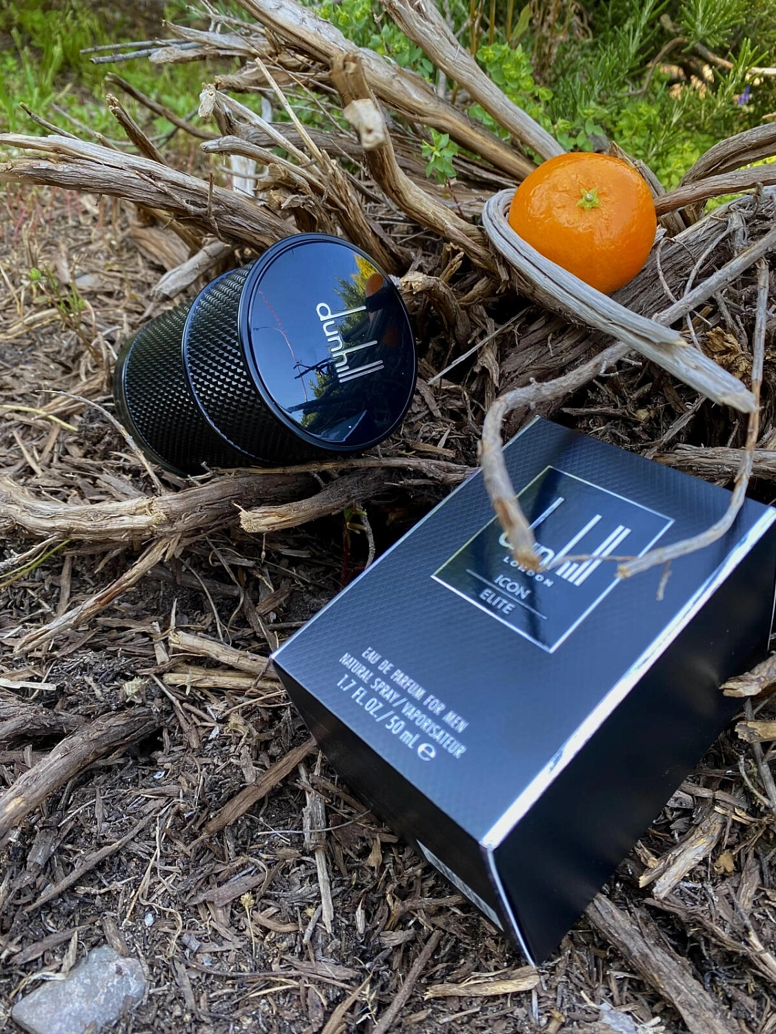 Dunhill Icon Elite