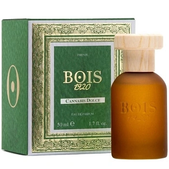 Bois 1920 Cannabis Dolce парфюмерная вода 50 мл