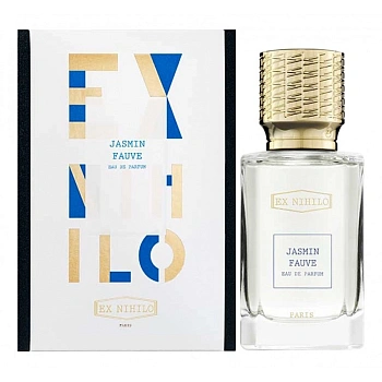 EX NIHILO Jasmin Fauve парфюмерная вода 50 мл