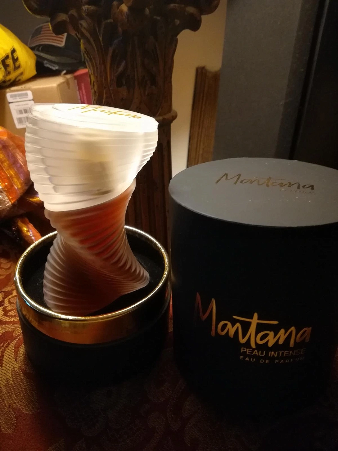 Montana Peau Intense