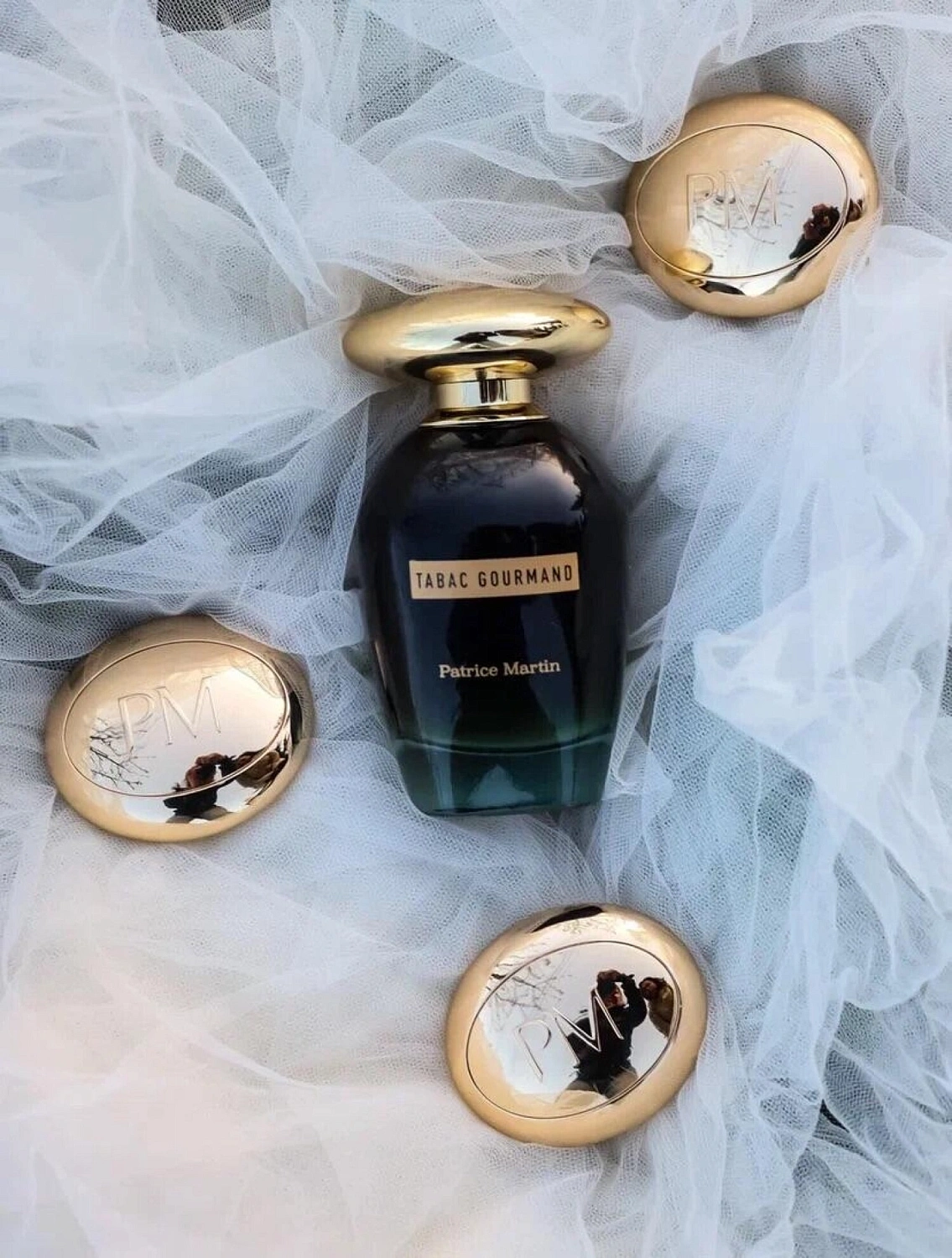 By Patrice Martin Tabac Gourmand